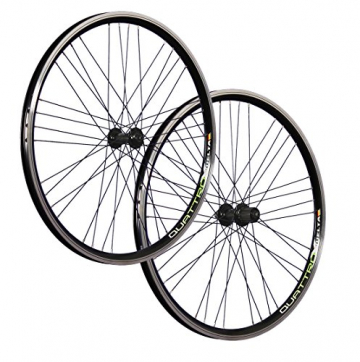 Vuelta 26 Zoll Laufradsatz Quattro X Shimano Deore HB/FH-T610 - 