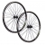 Vuelta 26 Zoll Laufradsatz Quattro X Shimano Deore HB/FH-T610 Schwarz - 1
