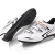XLC Erwachsene Road-Shoes CB-R04, Weiß, 45, 2500080700 - 1