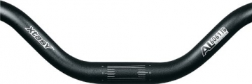 XtasY Fahrradlenker Riser, schwarz-sand, 16735001 - 2